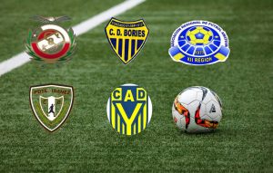 Segunda fecha Regional 2026: Tres equipos van por el título.