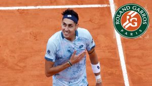 Roland Garros: Tabilo avanza a los octavos de final.