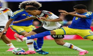 Copa del Mundo: Alemania se da un “Festín” con Curazao: Gana 7 a 1.