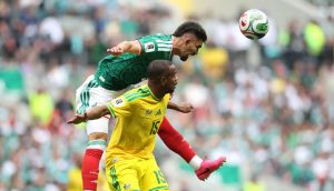Mexico debuta en el Mundial con victoria sobre Sudáfrica.