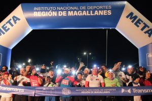Se realizo con éxito en Punta Arenas la Décima Versión de la Corrida Familiar 2026.