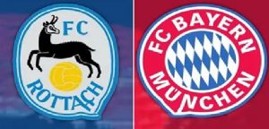 Bayer Munich y una tradición de cada pretemporada: Goleo al FC Rottach-Egern.