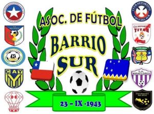 Se vienen las semifinales del futbol del Barrio Sur.