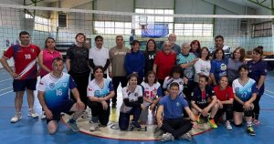 Finalizo clínica de Newcom en Punta Arenas.